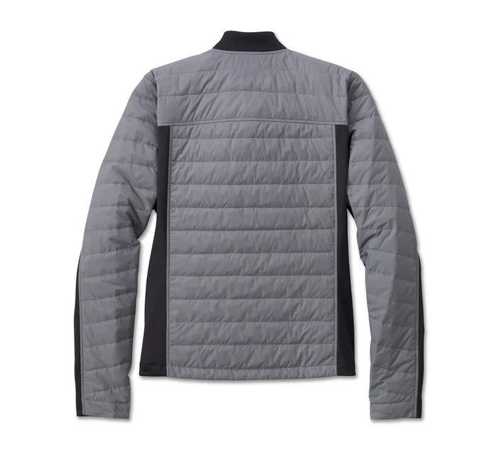 Men's Grey Light Weight Jacket